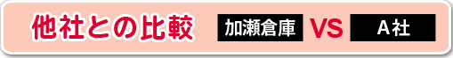 他社との比較