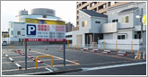 広い土地でコインパーキング経営